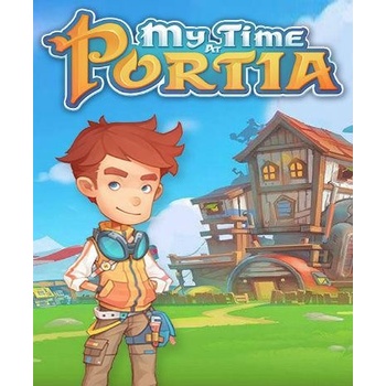 My Time At Portia