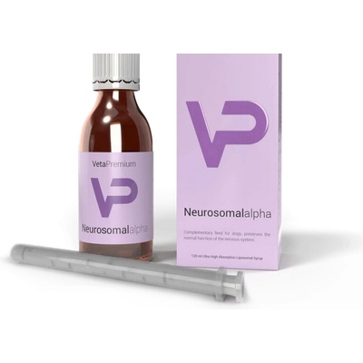 VetaPro Neurosomal alpha pre psy 120 ml
