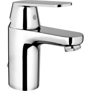 GROHE Eurosmart Cosmopolitan - Смесител за умивалник с лост S, хром 3282700E (3282700E)