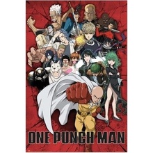 Plagát One Punch Man - Heroes (177)