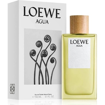 Loewe Agua de Loewe toaletní voda unisex 150 ml