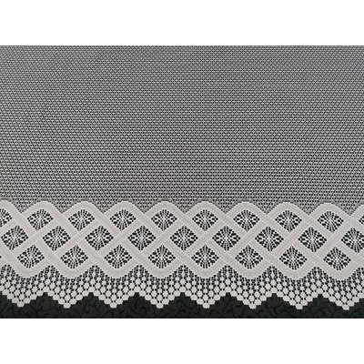 Žakárová záclona A9456 / 250 výška 250 cm
