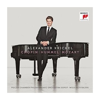 CHOPIN/MOZART/HUMMEL: CHOPIN/MOZART/HUMMEL CD