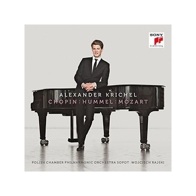 CHOPIN/MOZART/HUMMEL: CHOPIN/MOZART/HUMMEL CD