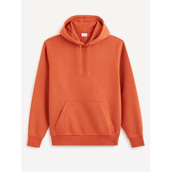 Celio Vesix Sweatshirt Celio | Oranzhev | МЪЖЕ | S