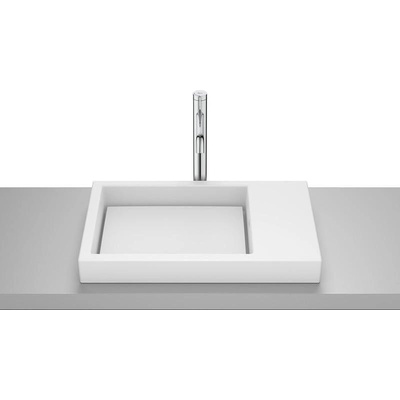 Roca Horizon 60x38 cm matt white (A32727562B)