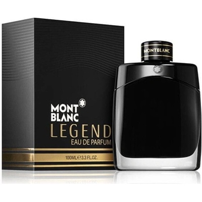 Mont Blanc Legend parfémovaná voda pánská 100 ml tester