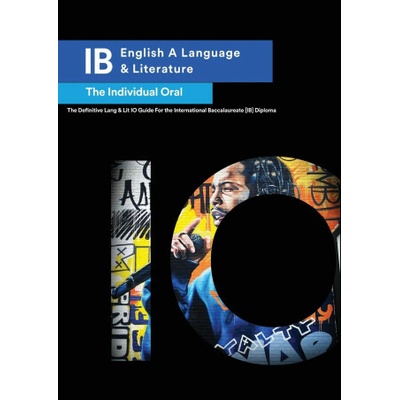 IB ENGLISH A LANGUAGE & LITERATURE