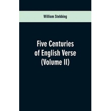 Five Centuries of English Verse