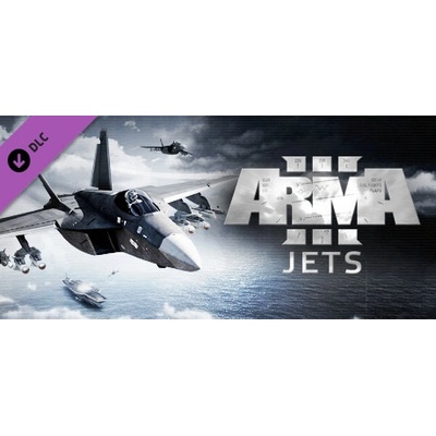 Bohemia Interactive ArmA III Jets DLC (PC)
