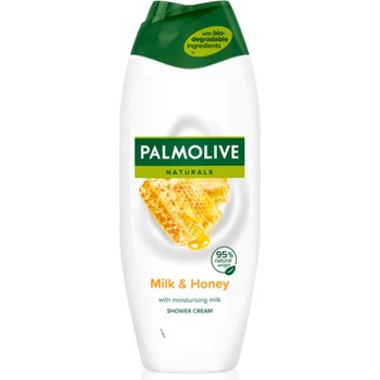 Palmolive Naturals Nourishing Delight душ гел с мед 500ml