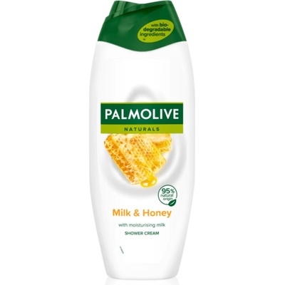 Palmolive Naturals Nourishing Delight душ гел с мед 500ml