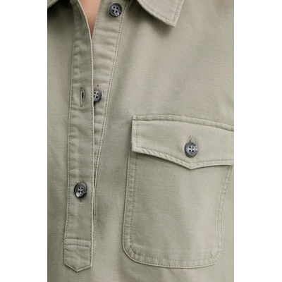 APC Памучна рокля A. P. C. robe selia (COGBJ.F35177)