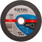 Extol Premium диск за рязане на стомана/неръждаема стомана, 150 x 1, 0 x 22, 2 мм 8808105 (8808105)