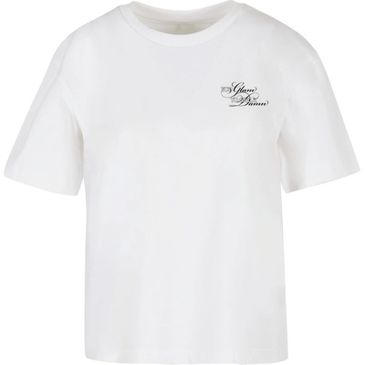 Mister Tee Тениска Give A Damn Tee white XXLUB-MST180-00220 - Камуфлаж, размер L