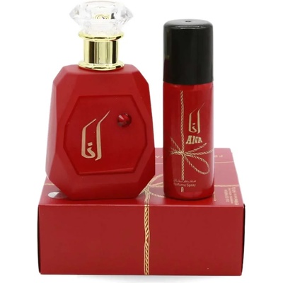My Perfumes Ana Rouge EDP 100 ml