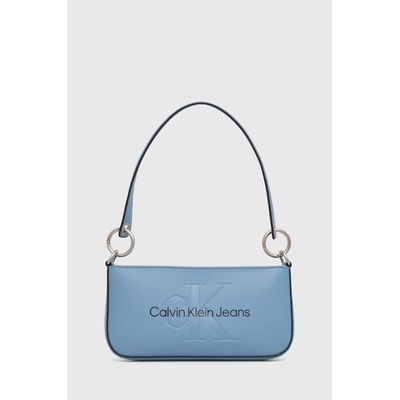 Calvin Klein Чанта Calvin Klein Jeans в синьо (K60K610679)
