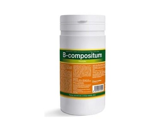 B-compositum plv sol 1 kg