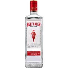 Beefeater Gin 40% 0,7 l (čistá fľaša)