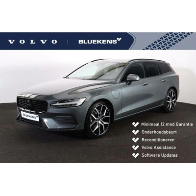 Volvo V60 T6 Recharge AWD 257 kW