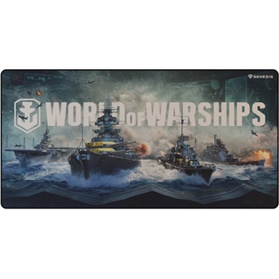 Genesis Carbon 500 World of Warships Armada Maxi NPG-1737