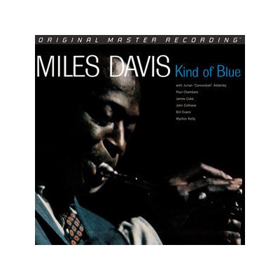 Kind Of Blue - Miles Davis LP