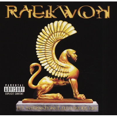 Raekwon: Fly International Luxurious Art DLX CD