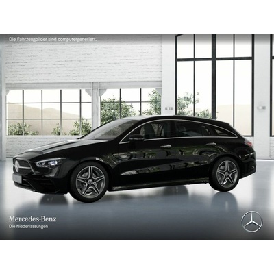 Mercedes-Benz CLA 180 Shooting Brake 100 kW