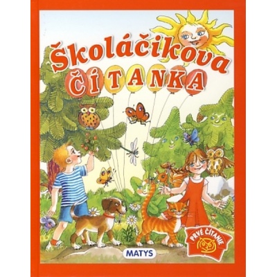 Školáčikova čítanka Mat - Mislovičová