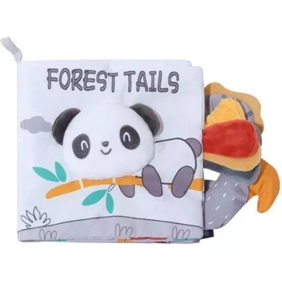 Global Express Far East Ltd Бебешка книга с панда мотиви (9397a-e)