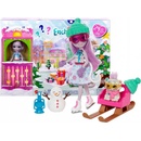 Mattel Enchantimals adventní kalendář HHC21