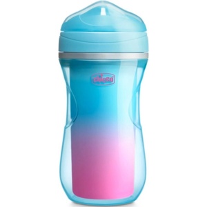 Chicco Детска чаша Chicco - Active, 266 ml, 14 m+ (N0422/1)
