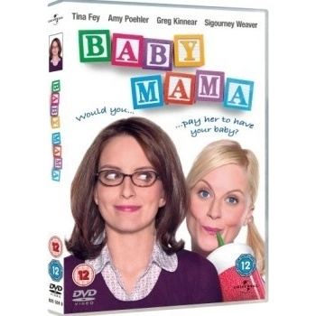 Baby Mama DVD