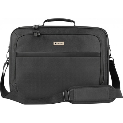 Natec taška pre nb BOXER LITE 15,6", čierna NTO-2054