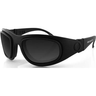 Bobster Sport & Street 2 Convertibles Matte Black/Amber/Clear/Smoke Мото очила