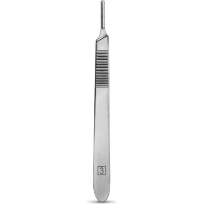 Surgicrafts DRŽIAK SKALPELOVÝCH ČEPIELOK č. 3 1x1 ks