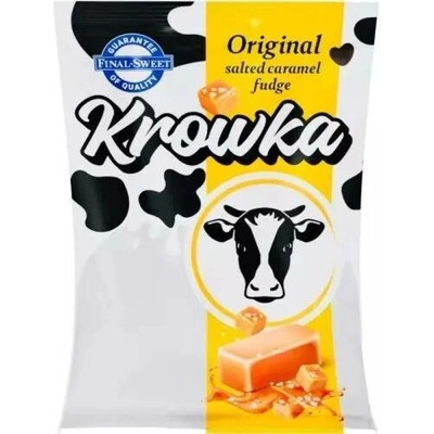 FinalSweet krowka salted caramel fudge 100 g