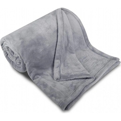 Sleep-well deka MF Uni světle šedá 150x200 – Sleviste.cz