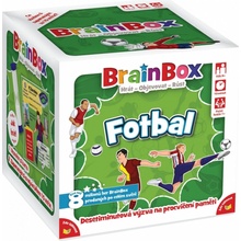 Asmodee Brainbox! Fotbal