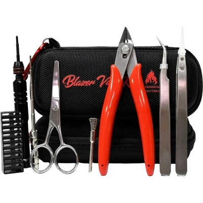 THC Tauren DIY ThunderHead Creations Blazer Tool Kit sada nástrojů