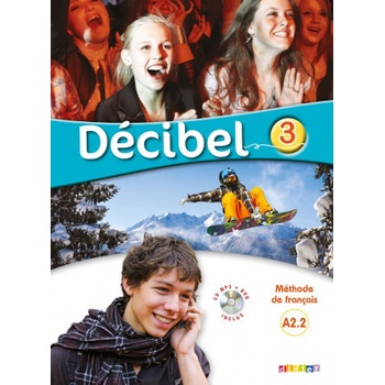Décibel 3 A2.2 Učebnice