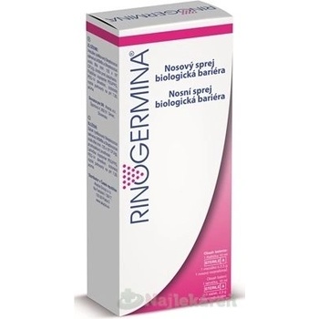 Rinogermina nosný sprej biologická bariéra 3 x 10 ml