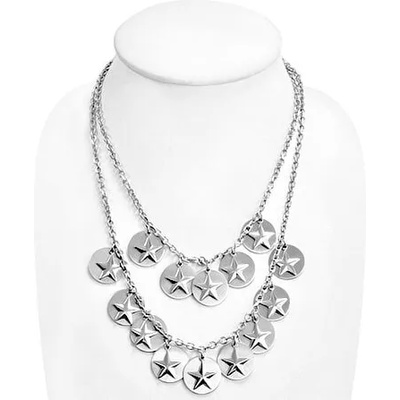 Атрактивно дамско колие