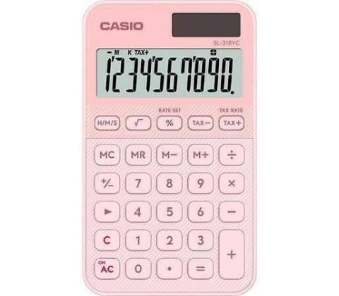 Casio kapesní SL 310