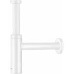 Hansgrohe Сифон за умивалник Hansgrohe Flowstar S естетичен, матово бял (52105700)