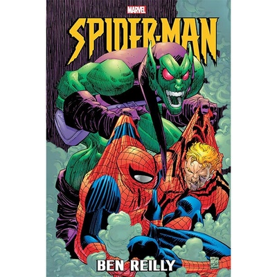 Marvel Spider-Man: Ben Reilly Omnibus 2 (New Printing)