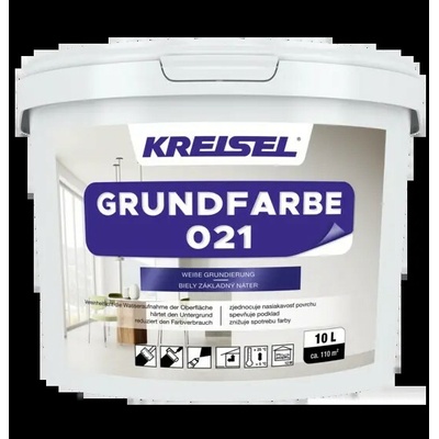 Kreisel GRUNDFARBE 021 biely zákl. náter - 5 l