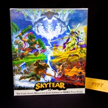 PvP Geeks Skytear Starter Box Season One EN