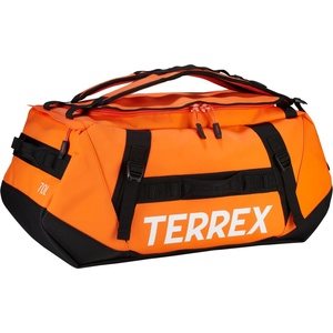 adidas Terrex Сак Adidas terrex XPR Duffel 70 Luggage - Semi Impact Orange (510-6687-0211)