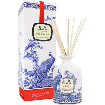 Julie Clarke Candlemaker Difuzer Marocký jantar a Mandarinka 150 ml